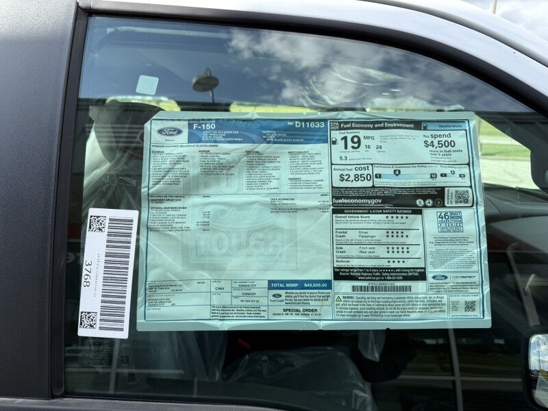 2024 Ford F-150 4x4 XL Collinsville OK