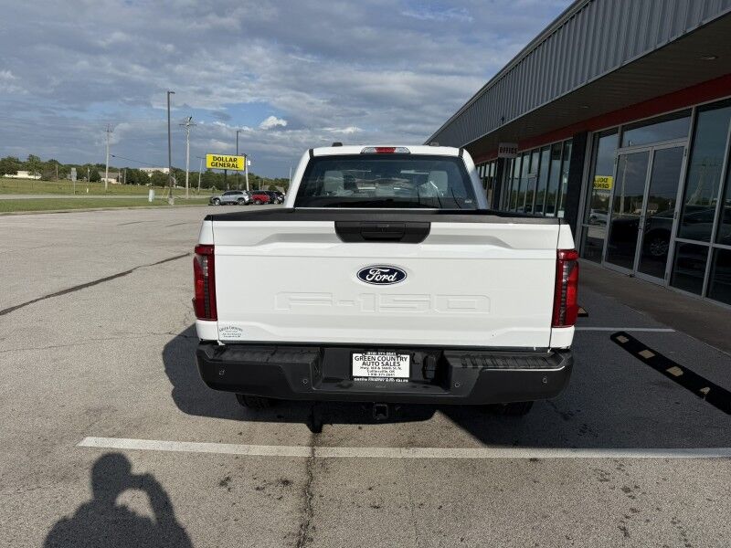 2024 Ford F-150 4x4 XL Collinsville OK