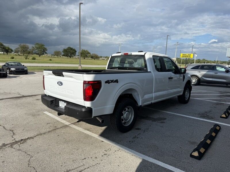2024 Ford F-150 4x4 XL Collinsville OK