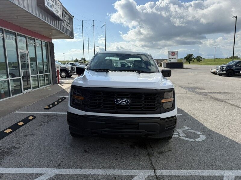 2024 Ford F-150 4x4 XL Collinsville OK