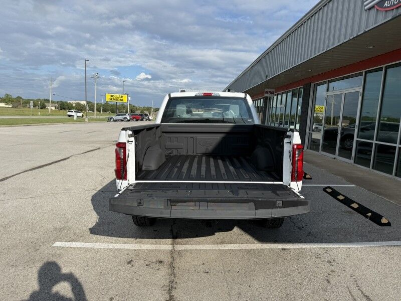 2024 Ford F-150 4x4 XL Collinsville OK