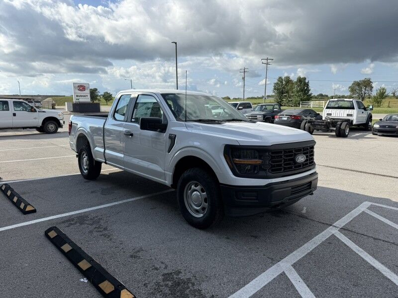 2024 Ford F-150 4x4 XL Collinsville OK