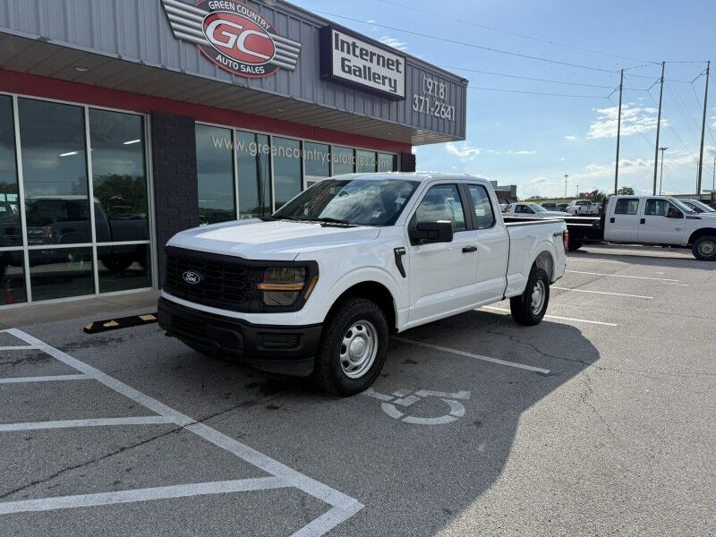 2024 Ford F-150 4x4