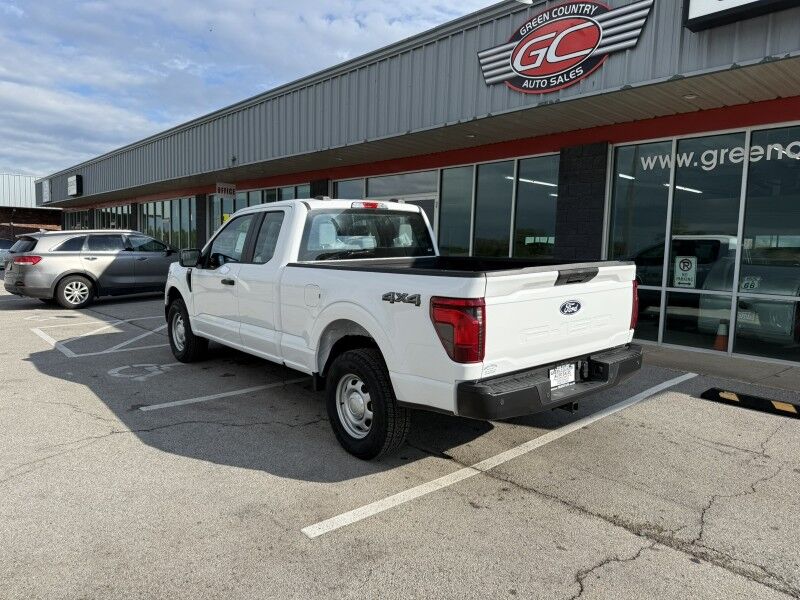 2024 Ford F-150 4x4 XL Collinsville OK