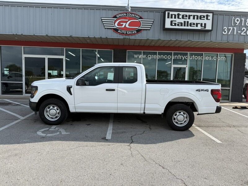 2024 Ford F-150 4x4 XL Collinsville OK