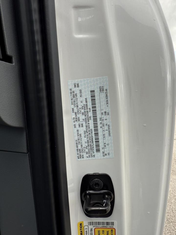 2024 Ford F-150 4x4 XL Collinsville OK