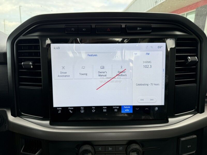 2024 Ford F-150 4x4 XL Collinsville OK
