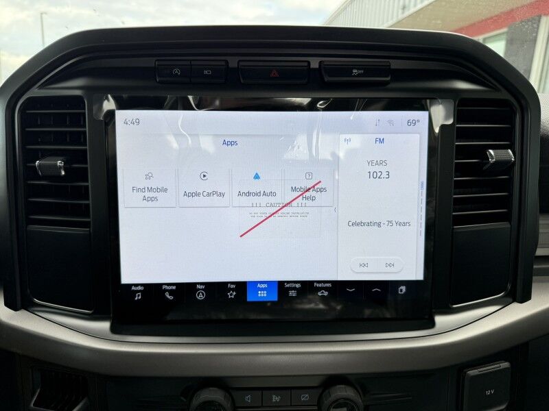 2024 Ford F-150 4x4 XL Collinsville OK