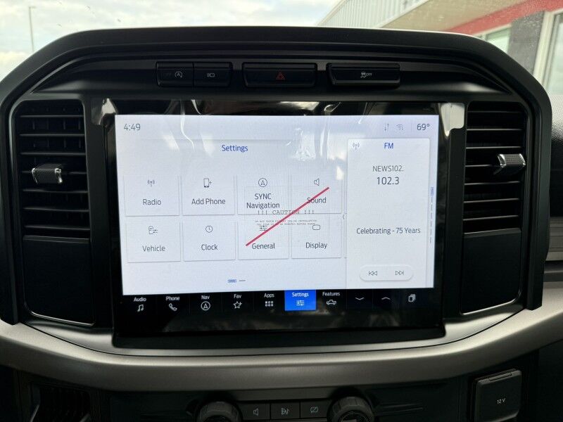 2024 Ford F-150 4x4 XL Collinsville OK