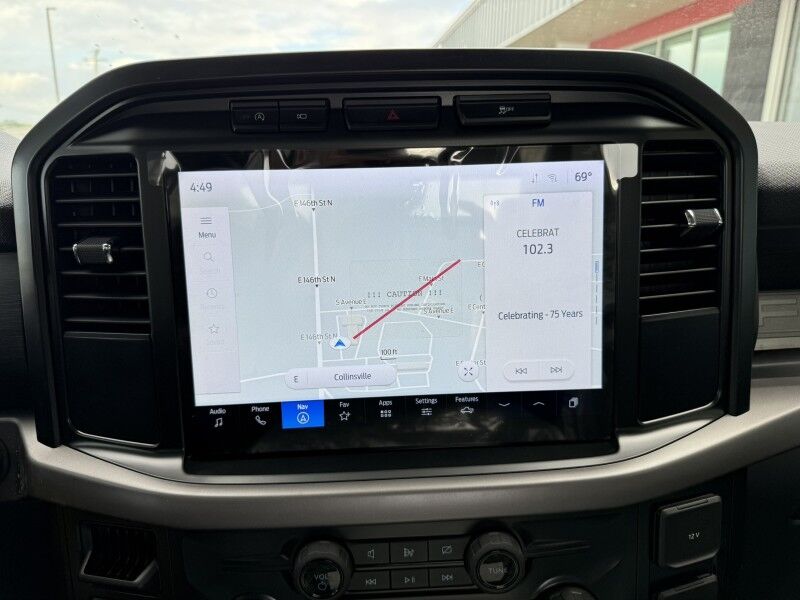 2024 Ford F-150 4x4 XL Collinsville OK