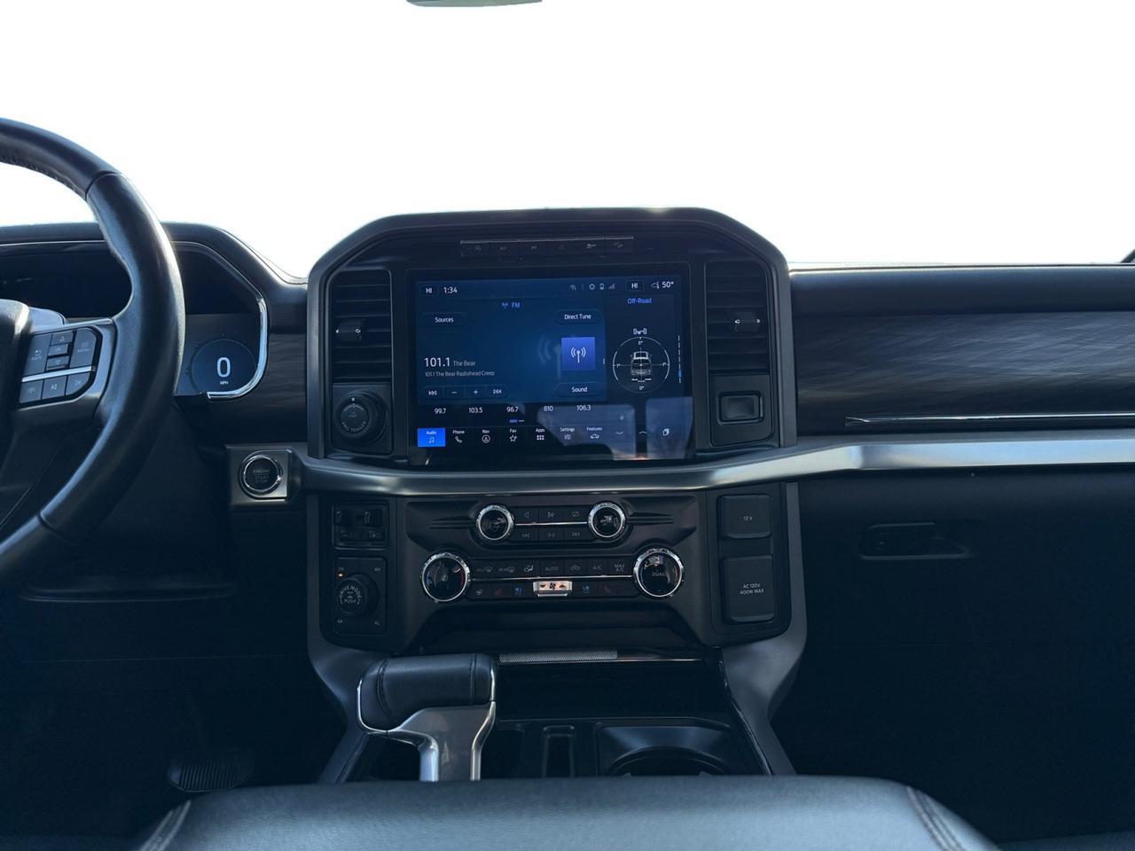 2024 Ford F-150 Crew Cab 4x4 Lariat FX4 Max Tow / 6.5' Box Salt Lake City UT