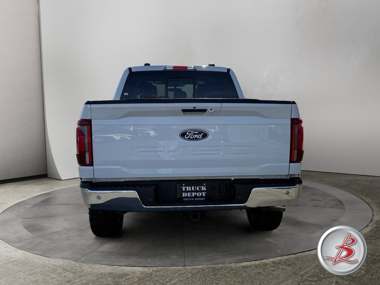 2024 Ford F-150 Crew Cab 4x4 Lariat FX4 Max Tow / 6.5' Box Salt Lake City UT