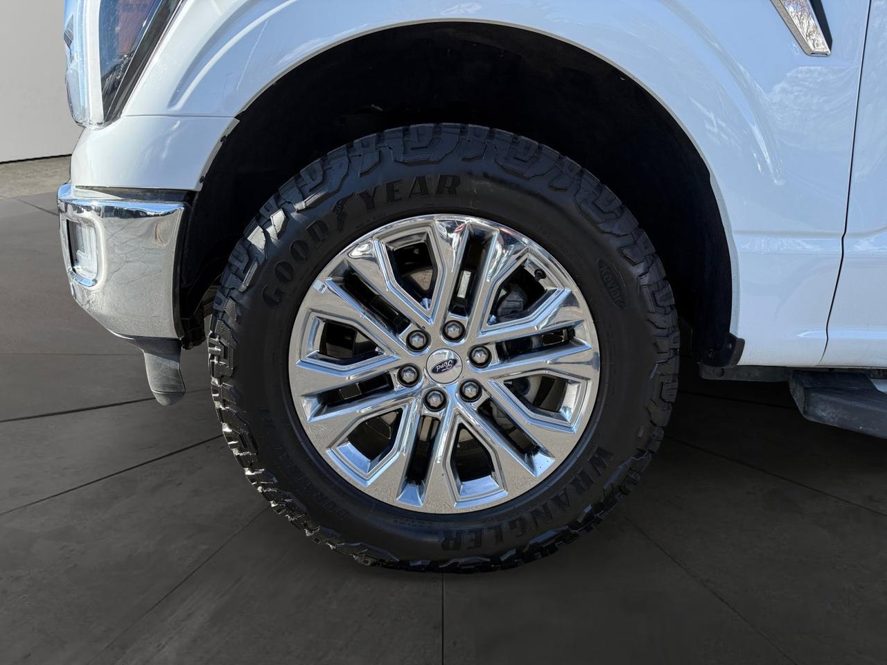 2024 Ford F-150 Crew Cab 4x4 Lariat FX4 Max Tow / 6.5' Box Salt Lake City UT