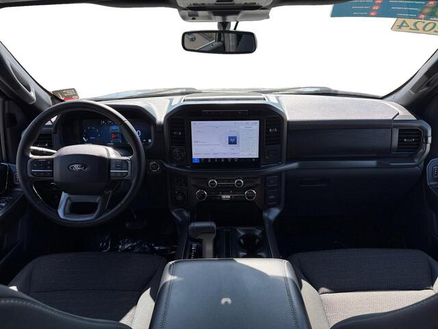 2024 Ford F-150 Crew Cab 4x4 XLT Black appearance Pkg 3.5 Ecoboost 6.5 box Salt Lake City UT