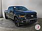 2024 Ford F-150 Crew Cab 4x4 XLT Black appearance Pkg 3.5 Ecoboost 6.5 box Salt Lake City UT