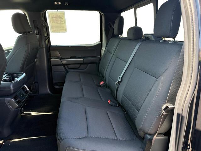 2024 Ford F-150 Crew Cab 4x4 XLT Black appearance Pkg 3.5 Ecoboost 6.5 box Salt Lake City UT