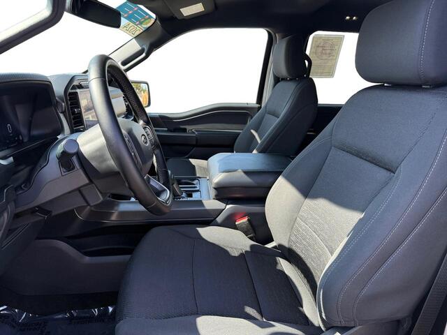 2024 Ford F-150 Crew Cab 4x4 XLT Black appearance Pkg 3.5 Ecoboost 6.5 box Salt Lake City UT