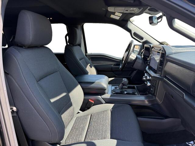 2024 Ford F-150 Crew Cab 4x4 XLT Black appearance Pkg 3.5 Ecoboost 6.5 box Salt Lake City UT