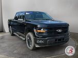 2024 Ford F-150 Crew Cab 4x4 XLT Black appearance Pkg 3.5 Ecoboost 6.5 box
