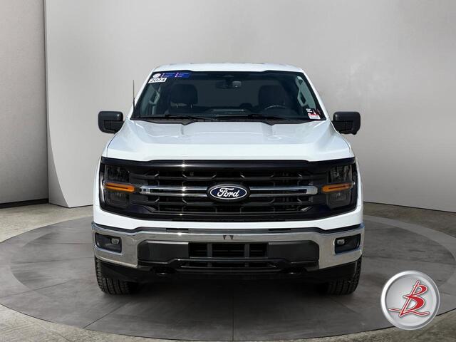 2024 Ford F-150 Crew Cab 4x4 XLT FX4 3.5 Ecoboost Salt Lake City UT