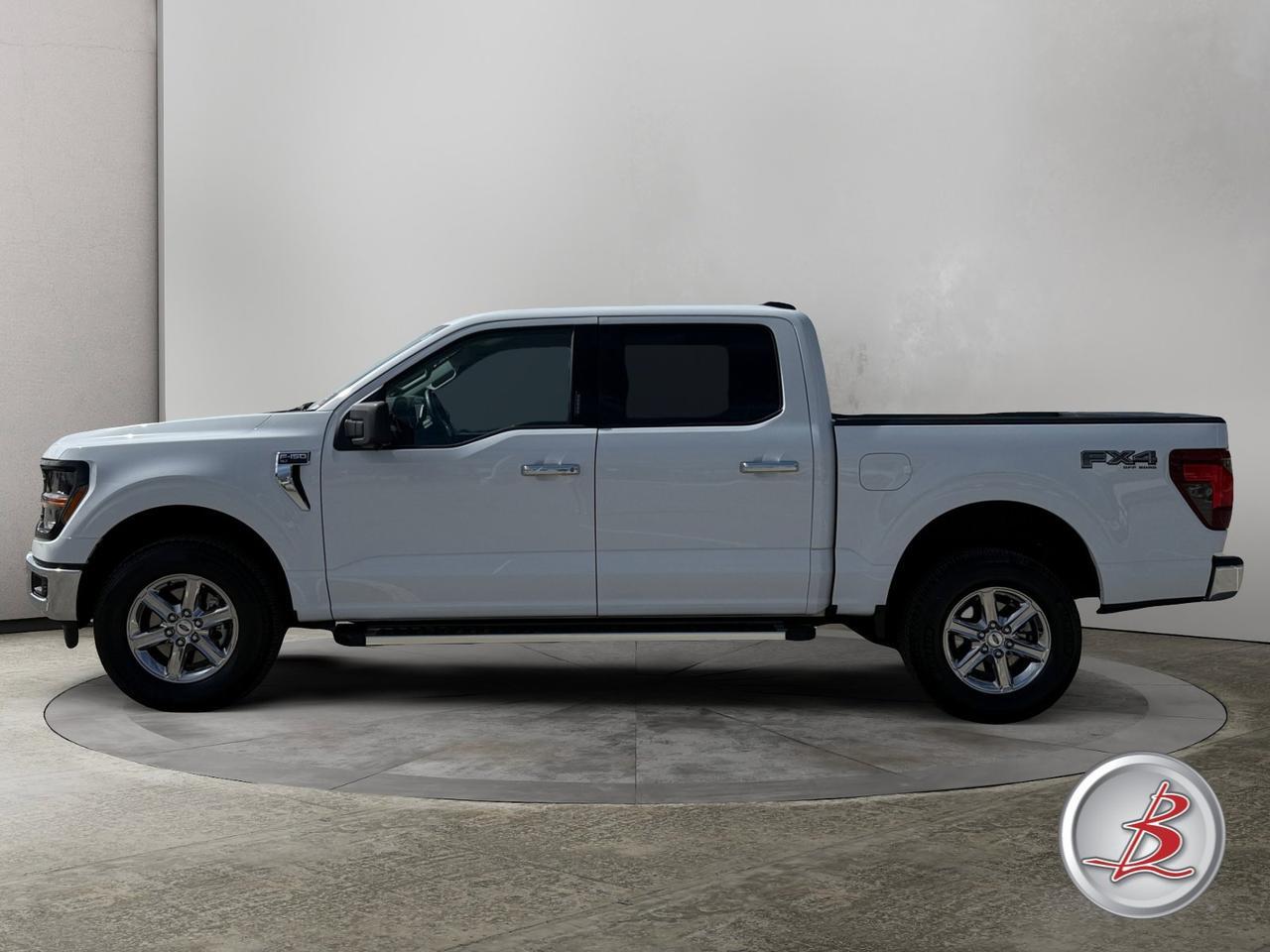 2024 Ford F-150 Crew Cab 4x4 XLT FX4 3.5 Ecoboost Lindon UT