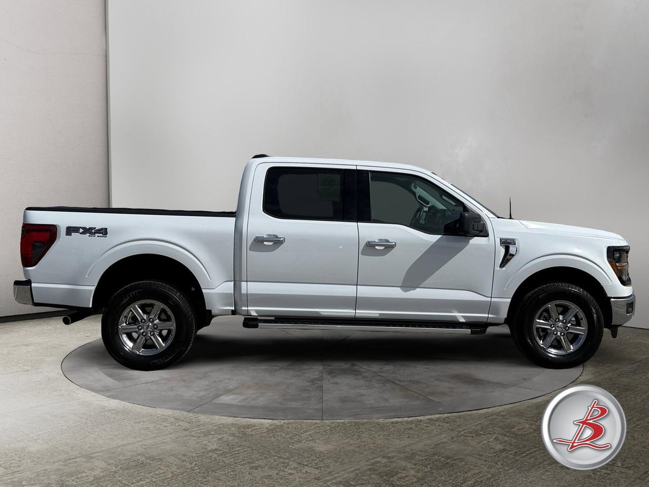 2024 Ford F-150 Crew Cab 4x4 XLT FX4 3.5 Ecoboost Lindon UT