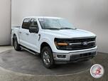 2024 Ford F-150 Crew Cab 4x4 XLT FX4 3.5 Ecoboost