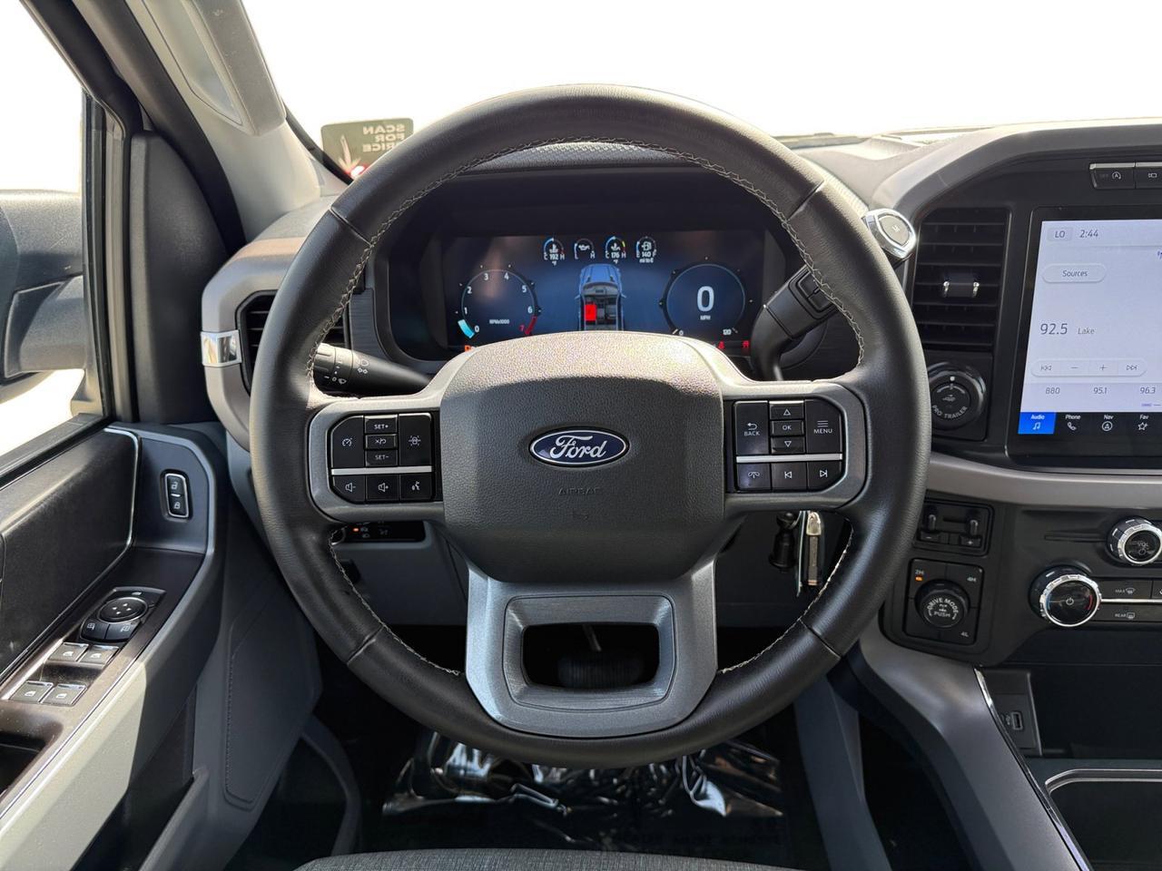 2024 Ford F-150 Crew Cab 4x4 XLT FX4 3.5 Ecoboost Lindon UT