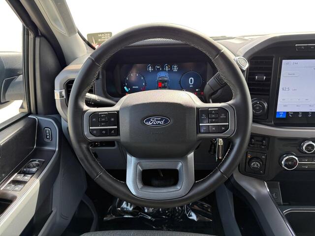 2024 Ford F-150 Crew Cab 4x4 XLT FX4 3.5 Ecoboost Salt Lake City UT
