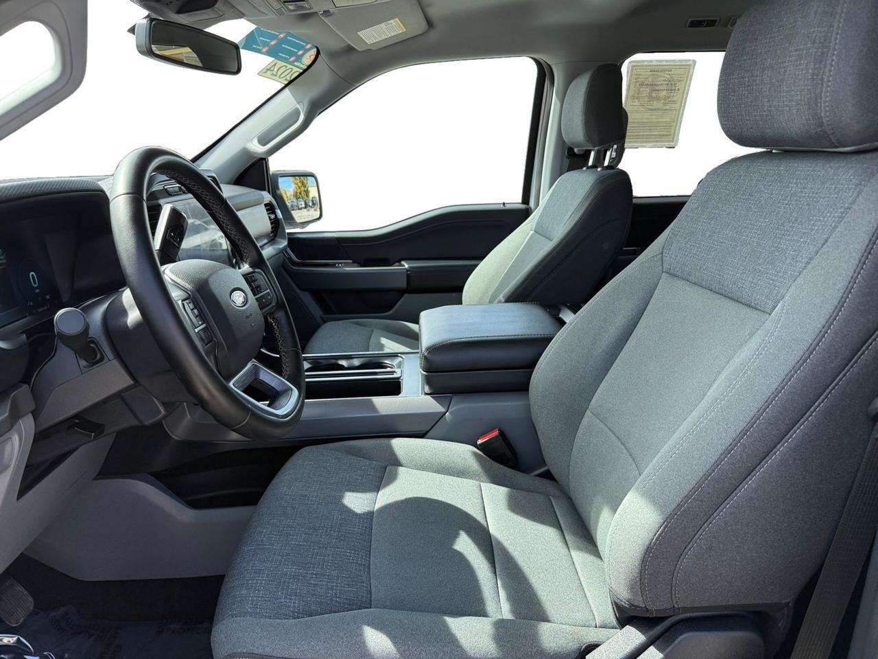 2024 Ford F-150 Crew Cab 4x4 XLT FX4 3.5 Ecoboost Lindon UT