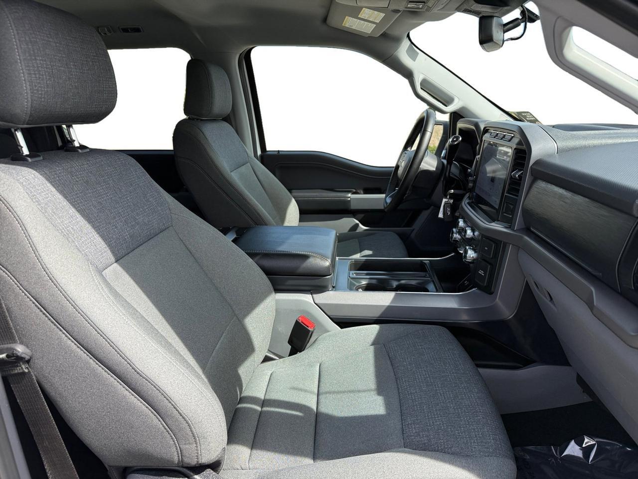 2024 Ford F-150 Crew Cab 4x4 XLT FX4 3.5 Ecoboost Lindon UT