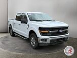 2024 Ford F-150 Crew Cab 4x4 XLT FX4 3.5 Ecoboost