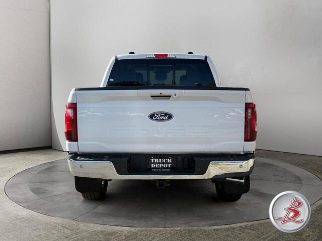 2024 Ford F-150 Crew Cab 4x4 XLT FX4 3.5 Ecoboost Salt Lake City UT 2024 Ford F-150 Crew Cab 4x4 XLT FX4 3.5 Ecoboost Salt Lake City UT