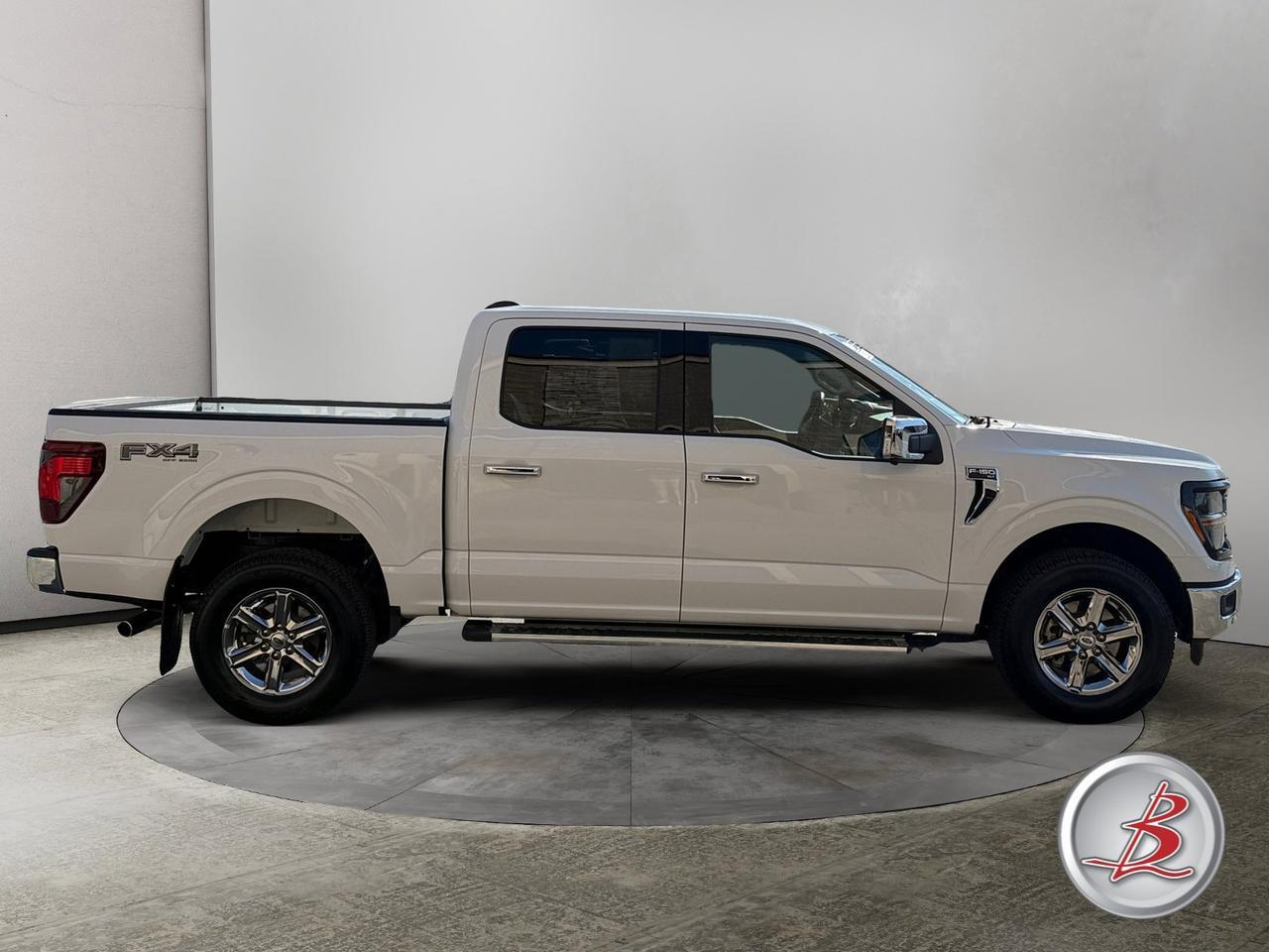 2024 Ford F-150 Crew Cab 4x4 XLT FX4 3.5 Ecoboost Lindon UT