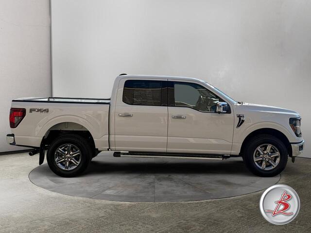 2024 Ford F-150 Crew Cab 4x4 XLT FX4 3.5 Ecoboost Salt Lake City UT 2024 Ford F-150 Crew Cab 4x4 XLT FX4 3.5 Ecoboost Salt Lake City UT