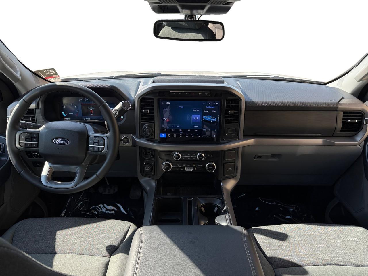 2024 Ford F-150 Crew Cab 4x4 XLT FX4 3.5 Ecoboost Lindon UT