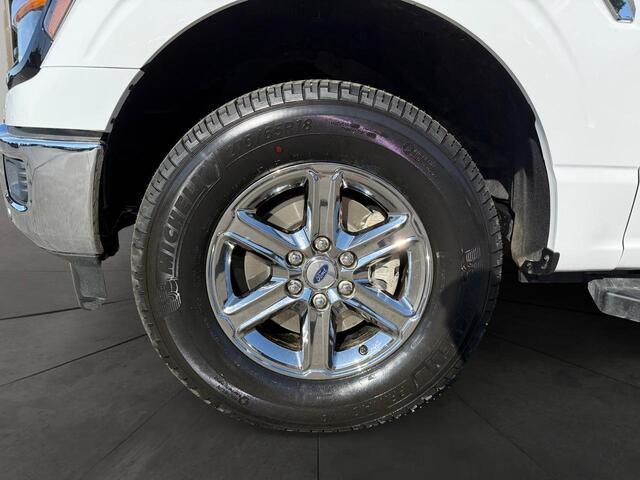 2024 Ford F-150 Crew Cab 4x4 XLT FX4 3.5 Ecoboost Salt Lake City UT 2024 Ford F-150 Crew Cab 4x4 XLT FX4 3.5 Ecoboost Salt Lake City UT