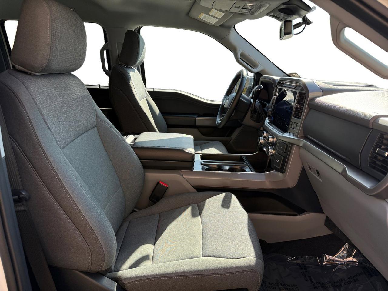 2024 Ford F-150 Crew Cab 4x4 XLT FX4 3.5 Ecoboost Lindon UT