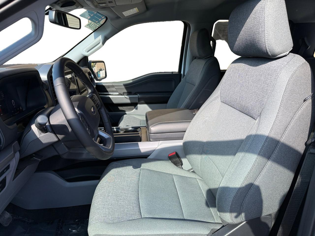 2024 Ford F-150 Crew Cab 4x4 XLT FX4 3.5 Ecoboost Lindon UT