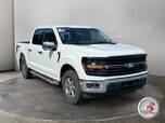 2024 Ford F-150 Crew Cab 4x4 XLT FX4 3.5 Ecoboost