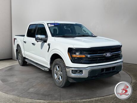 2024_Ford_F-150_Crew Cab 4x4 XLT FX4 3.5 Ecoboost_ Lindon UT
