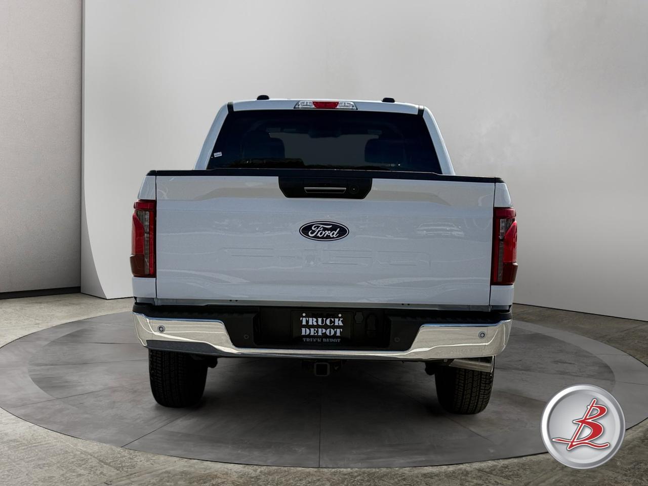 2024 Ford F-150 Crew Cab 4x4 XLT FX4 3.5 Ecoboost Salt Lake City UT