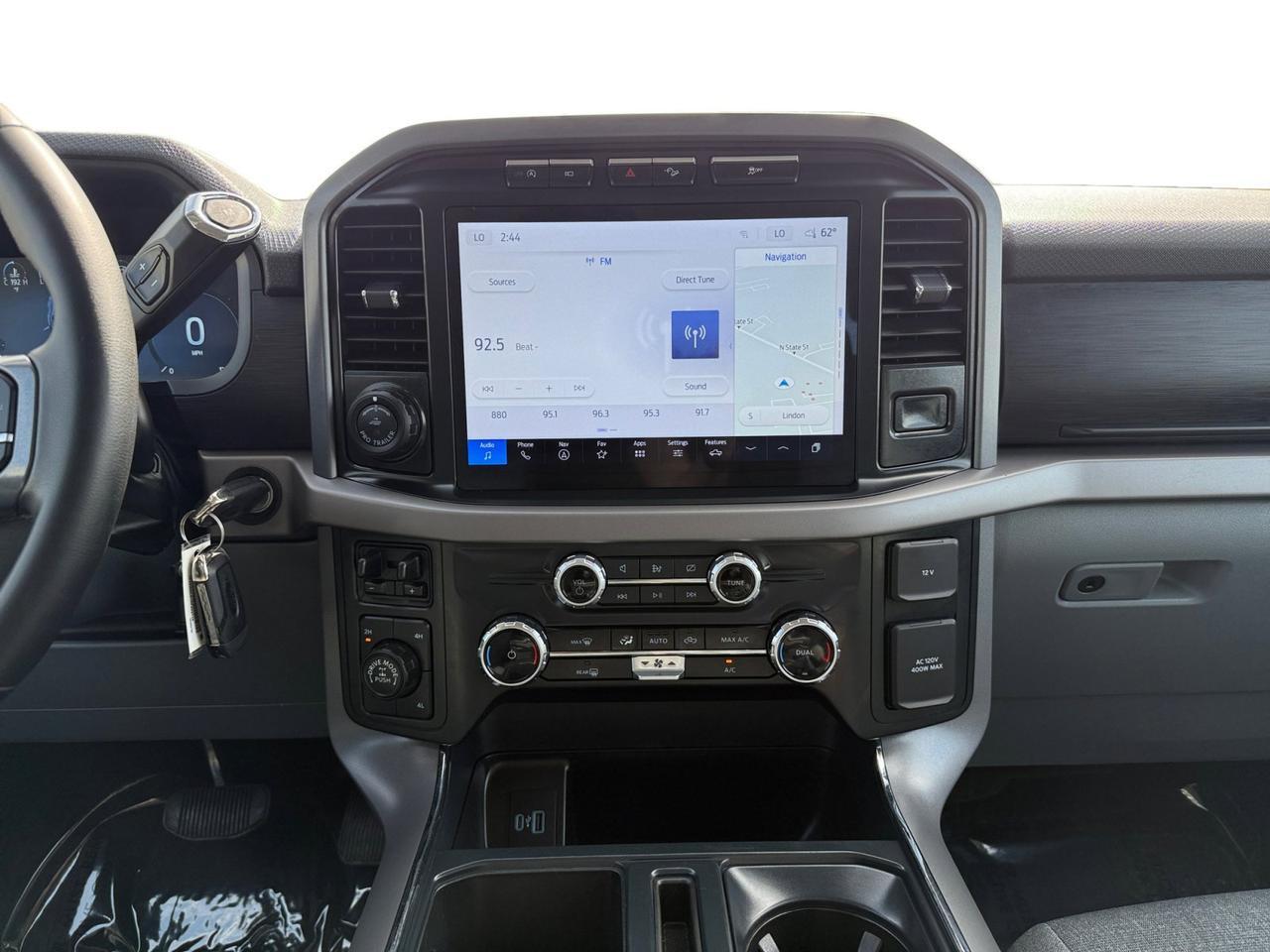 2024 Ford F-150 Crew Cab 4x4 XLT FX4 3.5 Ecoboost Salt Lake City UT