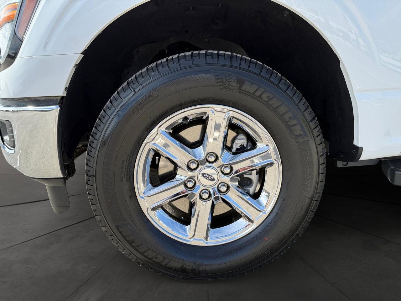 2024 Ford F-150 Crew Cab 4x4 XLT FX4 3.5 Ecoboost Salt Lake City UT