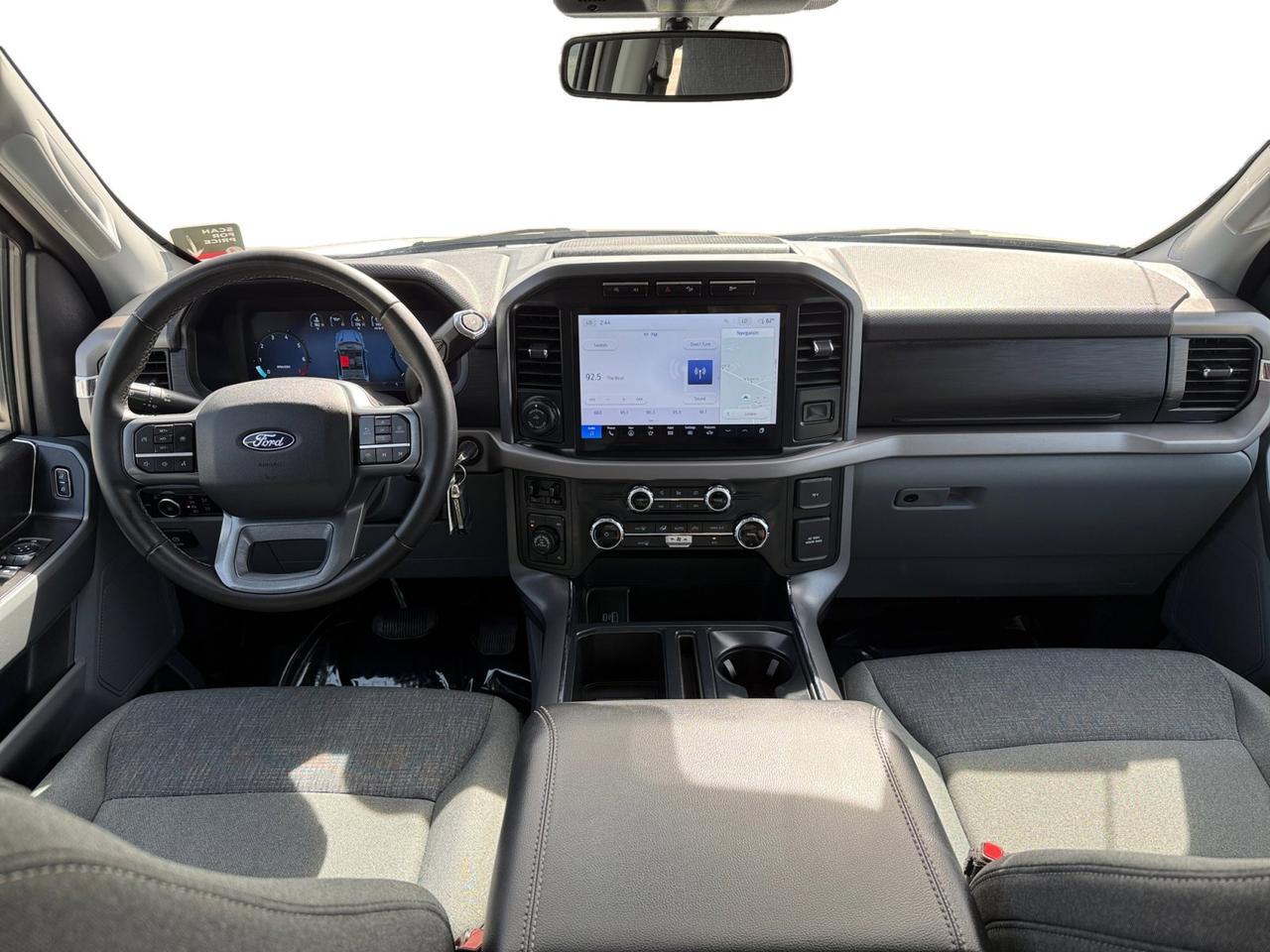 2024 Ford F-150 Crew Cab 4x4 XLT FX4 3.5 Ecoboost Salt Lake City UT