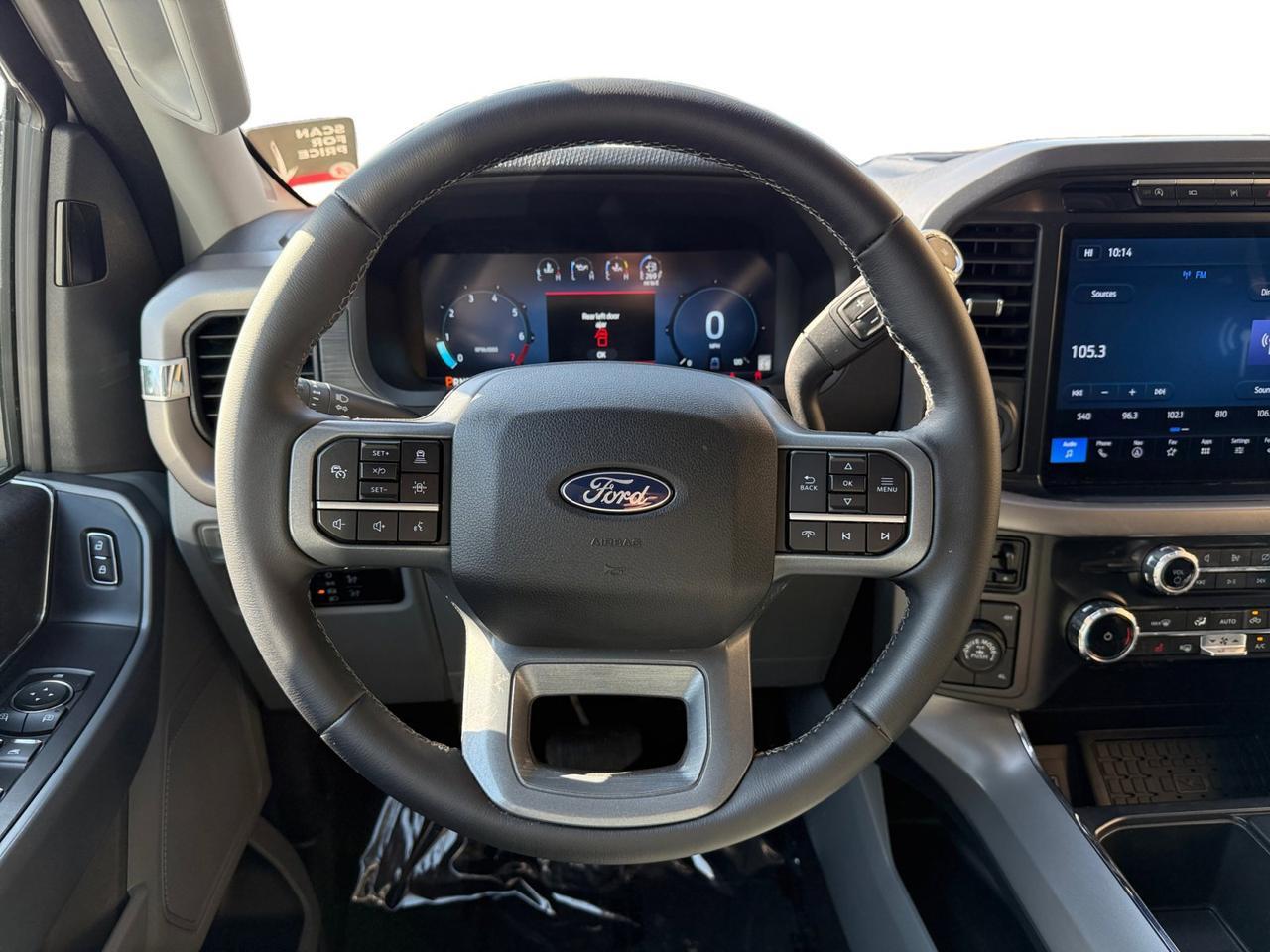 2024 Ford F-150 Crew Cab 4x4 XLT FX4 3.5 Ecoboost Salt Lake City UT