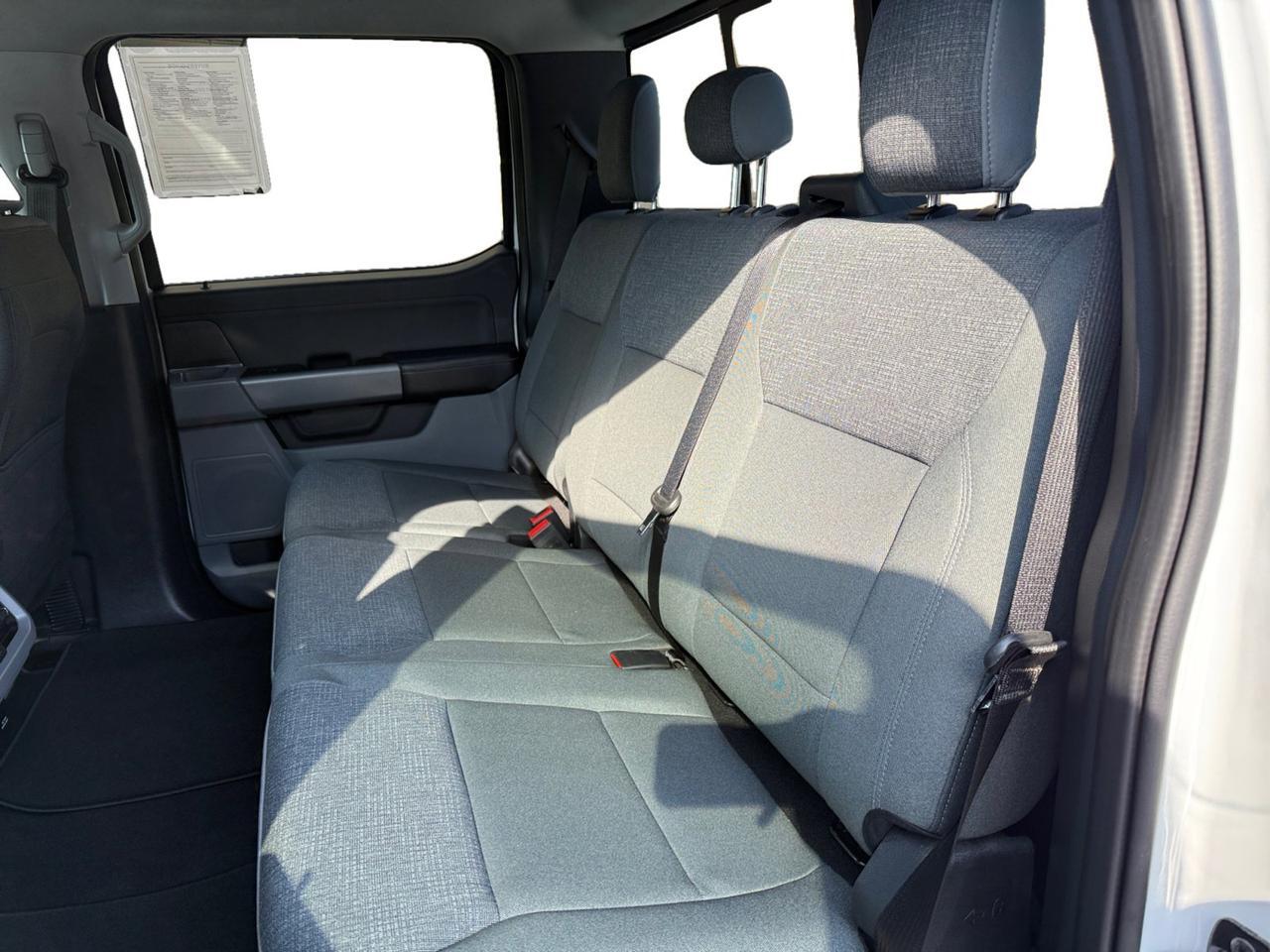 2024 Ford F-150 Crew Cab 4x4 XLT FX4 3.5 Ecoboost Salt Lake City UT