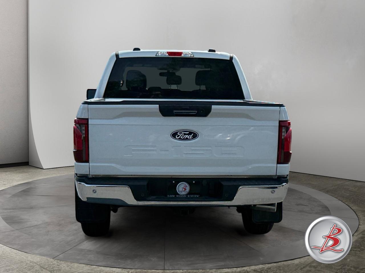 2024 Ford F-150 Crew Cab 4x4 XLT FX4 3.5 Ecoboost Salt Lake City UT