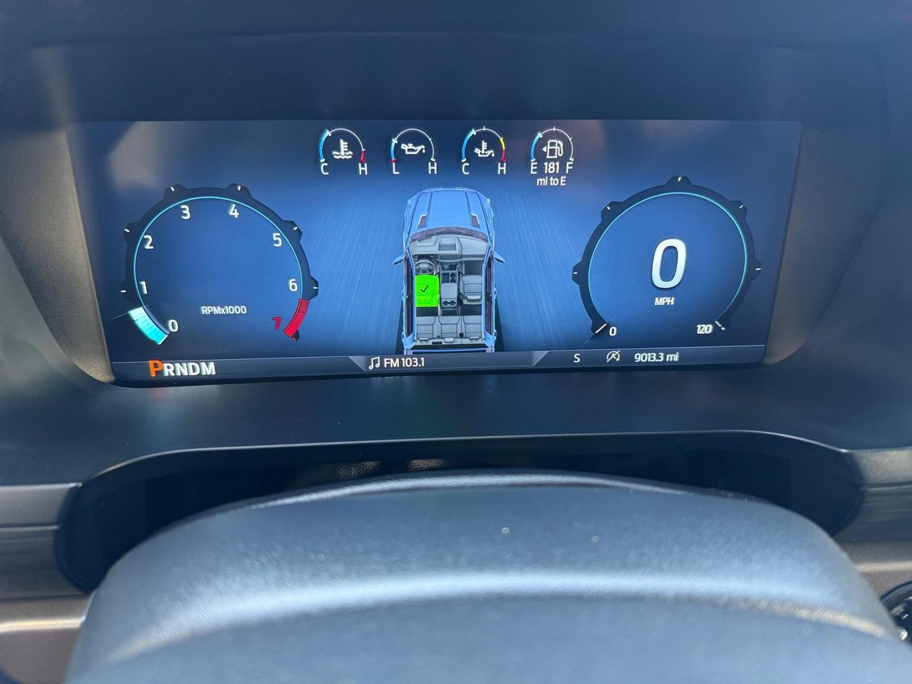 2024 Ford F-150 Crew Cab 4x4 XLT FX4 3.5 Ecoboost Salt Lake City UT