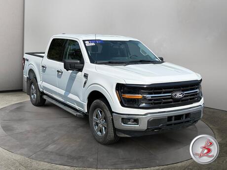 2024 Ford F-150 Crew Cab 4x4 XLT FX4 3.5 Ecoboost Salt Lake City UT